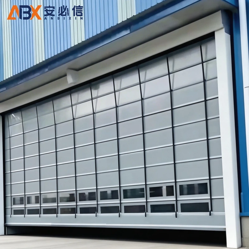 哈尔滨市背带堆积门