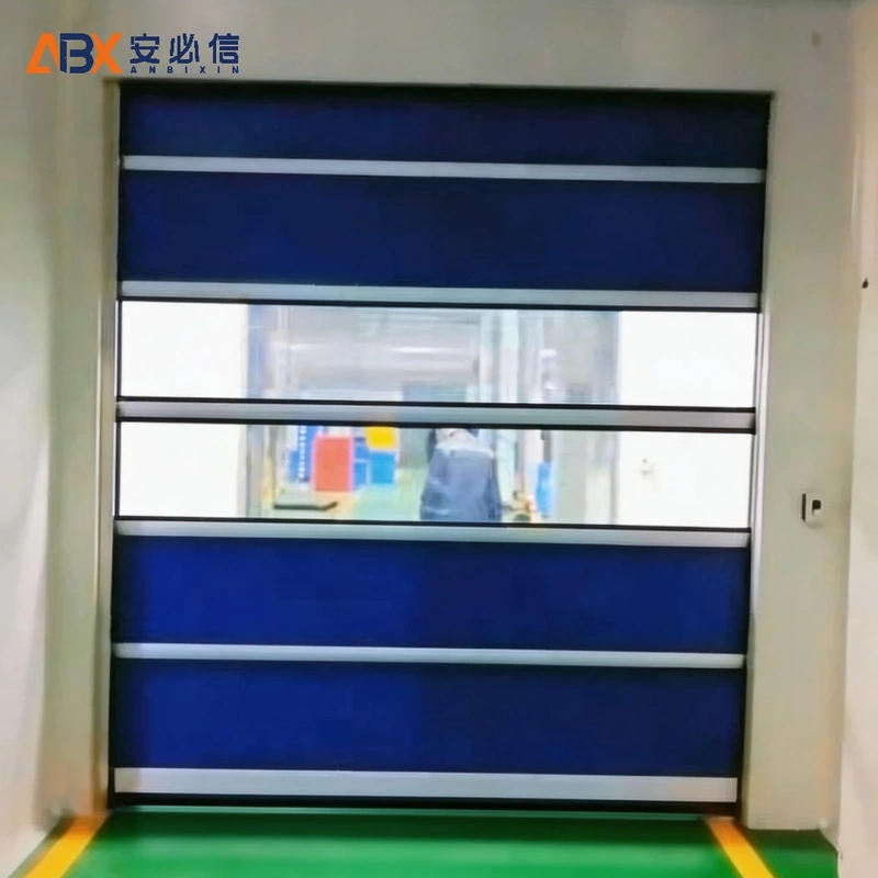 哈尔滨市自动快速门