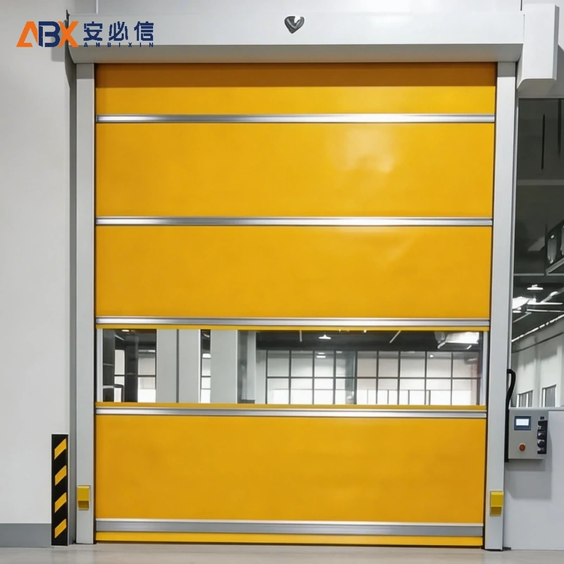 哈尔滨市工业快速门